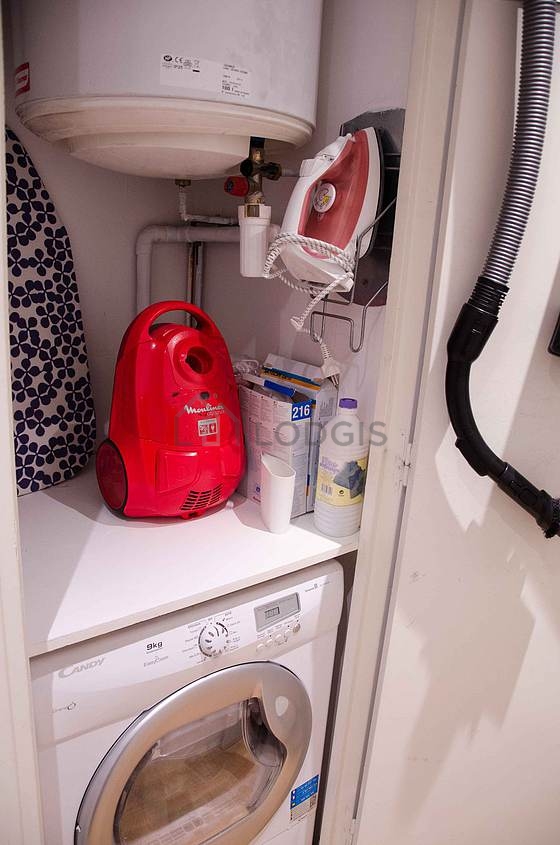 Appartement Haut de seine Nord - 