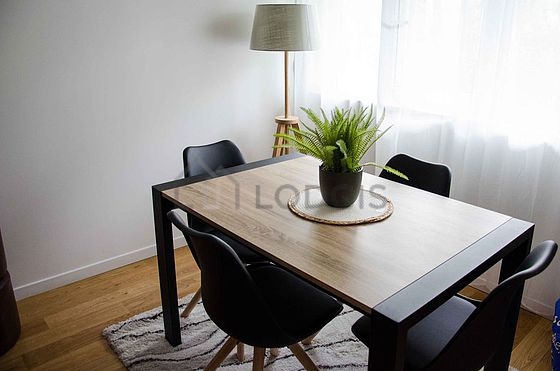 Wohnung Haut de seine Nord - 