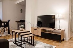 Appartement Haut de seine Nord - Séjour