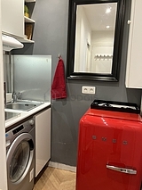 Apartamento París 17° - Cocina