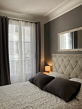 Apartamento Paris 17° - Quarto