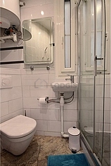 Wohnung Paris 17° - Badezimmer