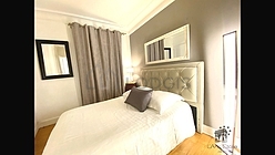 Wohnung Paris 17° - Schlafzimmer