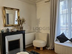 Wohnung Paris 17° - Wohnzimmer