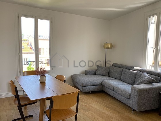 Apartment Vanves - 