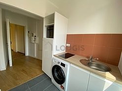 Apartamento Vanves - Cocina