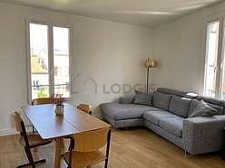 Apartamento Vanves - Salón