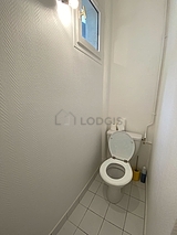 Apartamento Vanves - WC