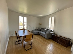 Apartment Vanves - Living room