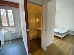 Wohnung Vanves - Eintritt