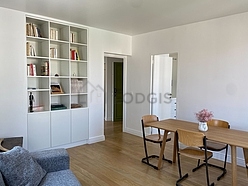 Wohnung Vanves - Wohnzimmer