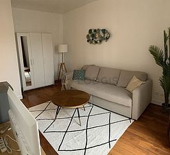 Apartamento París 16° - Salón