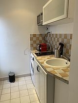 Appartamento Parigi 16° - Cucina