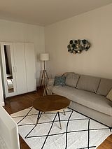 Appartamento Parigi 16° - Soggiorno