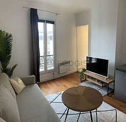 Appartamento Parigi 16° - Soggiorno