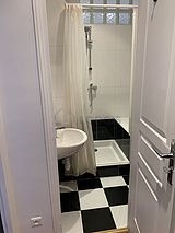Wohnung Paris 16° - Badezimmer
