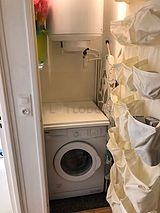 アパルトマン Hauts de seine - Laundry room