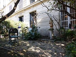 Appartement Paris 16° - Jardin