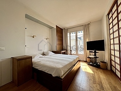 Apartamento Paris 18° - Quarto