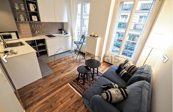 Apartamento Paris 18° - 