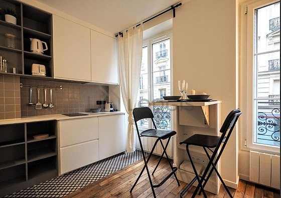 Apartamento Paris 18° - 