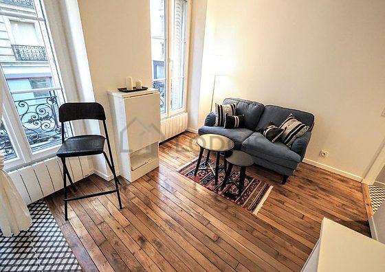 Apartamento Paris 18° - 