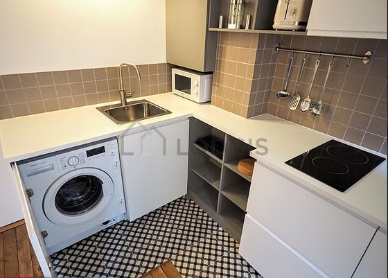 Apartamento Paris 18° - 