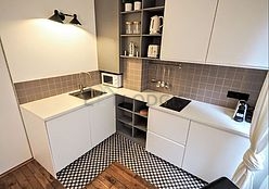 Apartamento París 18° - Cocina