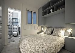 Wohnung Paris 18° - Schlafzimmer