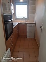 Квартира Courbevoie - Кухня