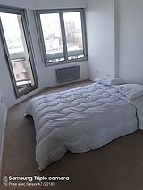 Wohnung Courbevoie - Schlafzimmer