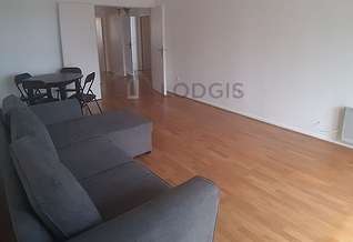 Appartement meublé 2 chambres Courbevoie