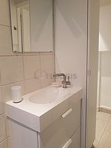 Apartamento Paris 15° - Casa de banho