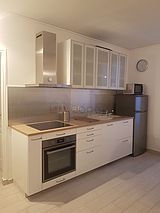 Apartamento París 15° - Cocina