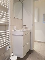 Apartamento París 15° - Cuarto de baño