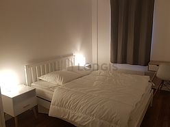Apartamento París 15° - Dormitorio