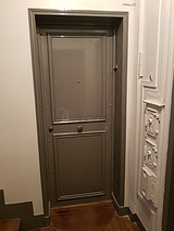 Apartamento París 15° - Entrada
