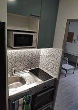 Apartamento Rueil-Malmaison - Cocina