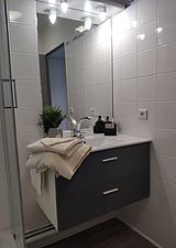 Appartement Rueil-Malmaison - Salle de bain