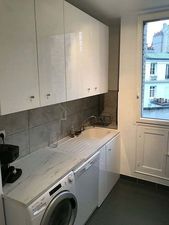 Apartamento París 15° - 