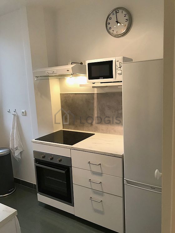Apartamento París 15° - 