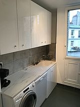 Apartamento Paris 15° - Cozinha