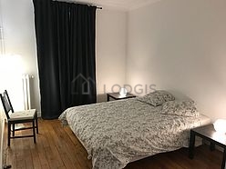 Appartement Paris 15° - Chambre