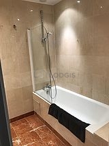 Wohnung Paris 15° - Badezimmer