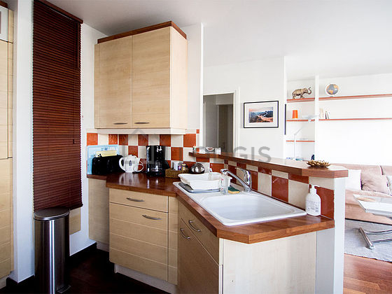 Apartment Paris 17° - 