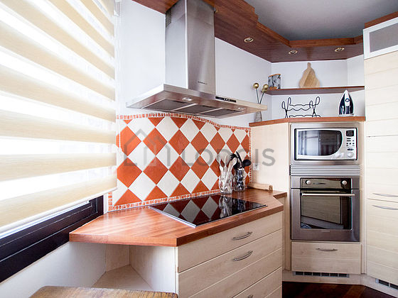 Apartment Paris 17° - 