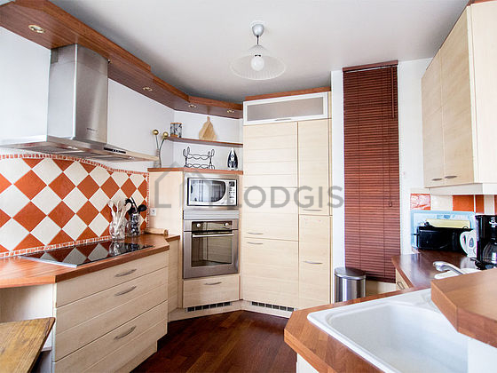 Appartement Paris 17° - 