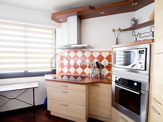 Appartement Paris 17° - 