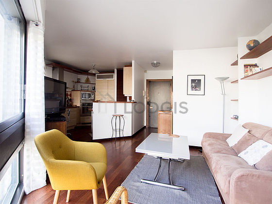 Wohnung Paris 17° - 