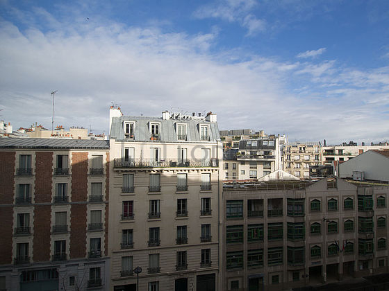 Wohnung Paris 17° - 